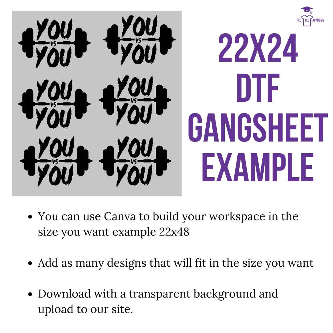 Custom DTF transfers (Screen Prints) - Image 2