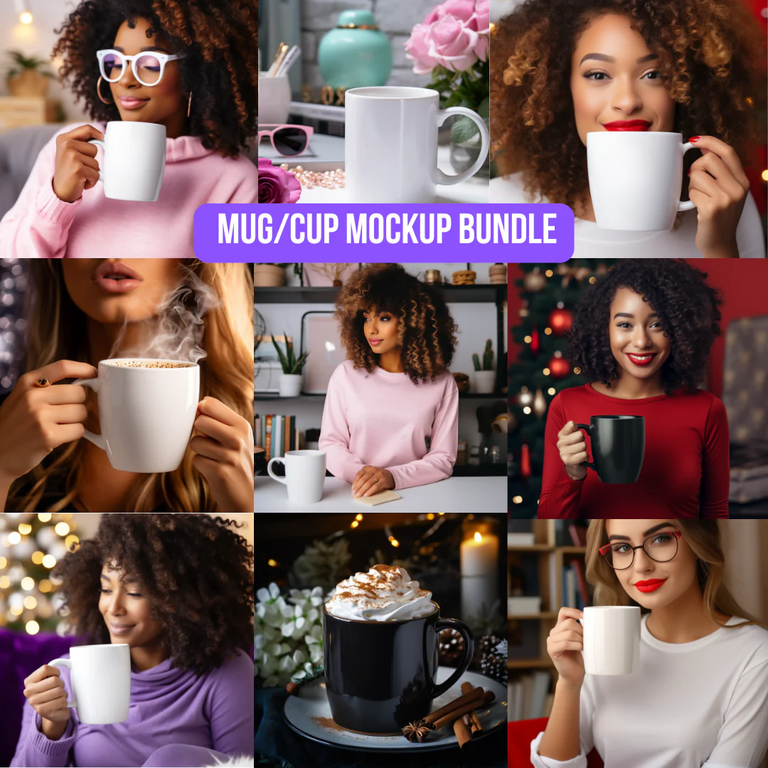 Full Mockup Gallery (over 1000 images) - Image 3